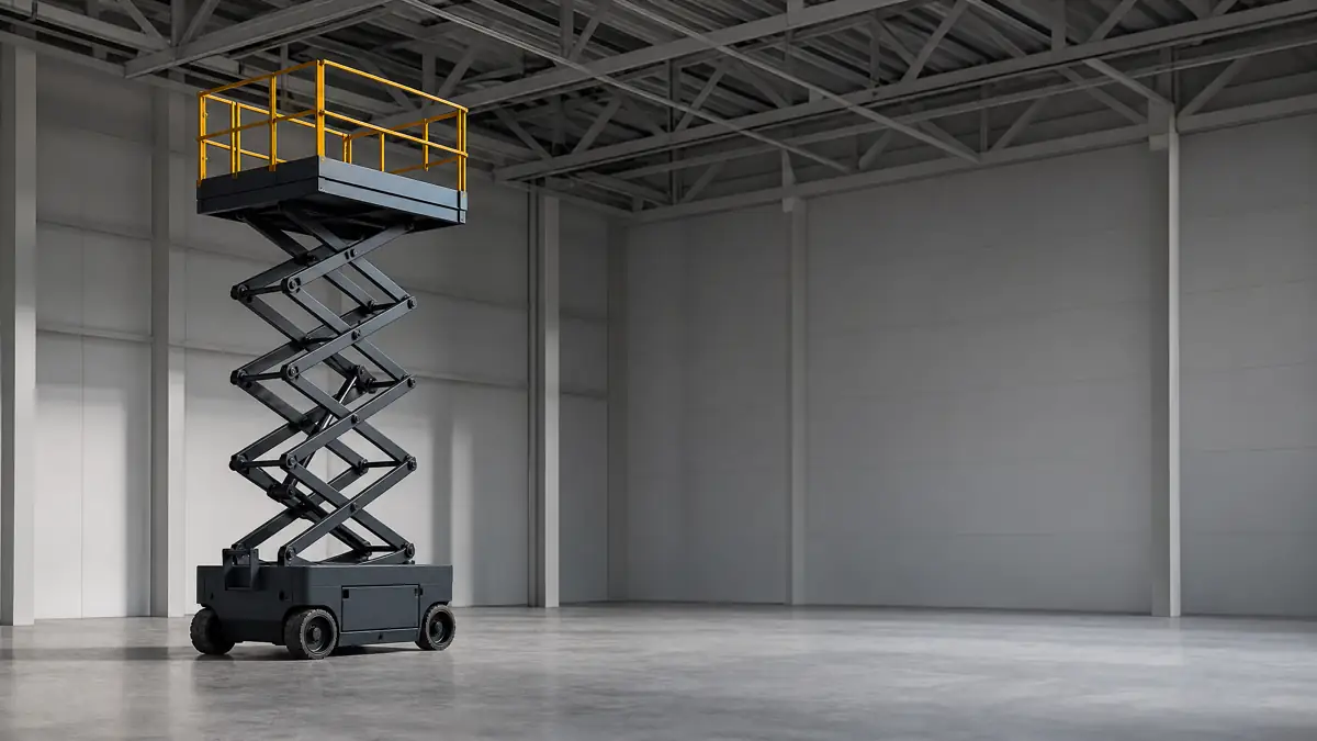 Scissor Lift Rental planning image for Fort Wayne, IN